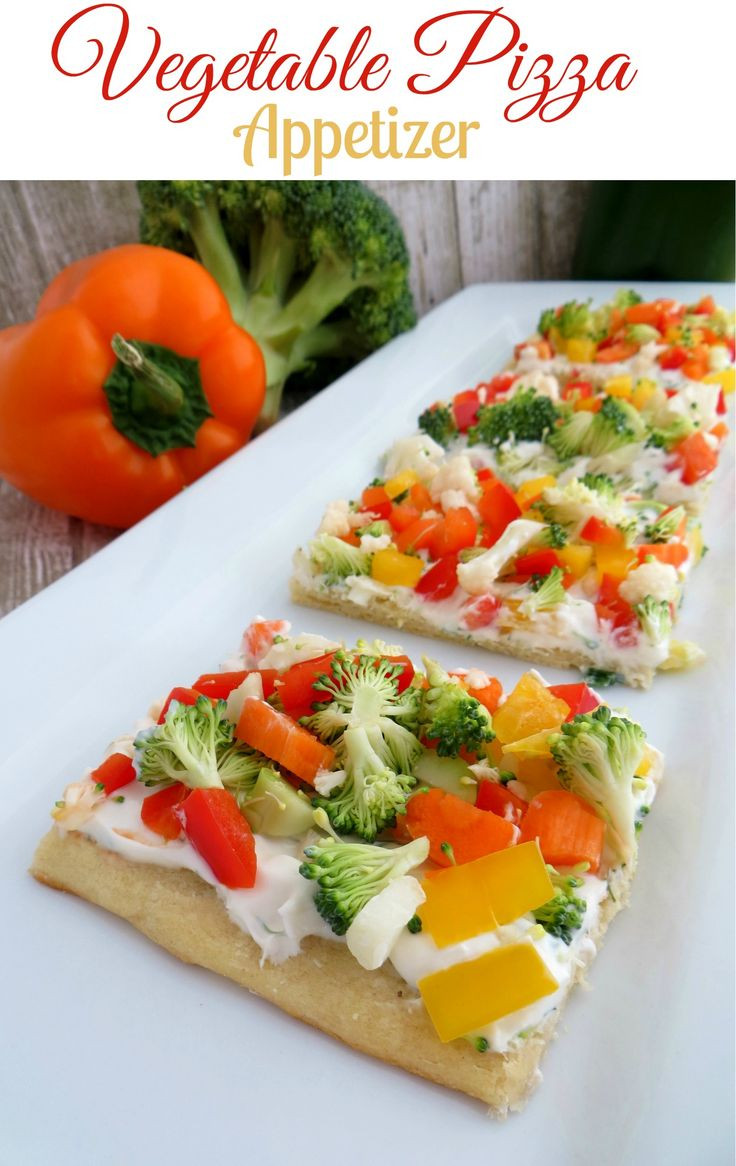 Healthy Vegetable Appetizers
 17 Best images about Low carb food recipe on Pinterest