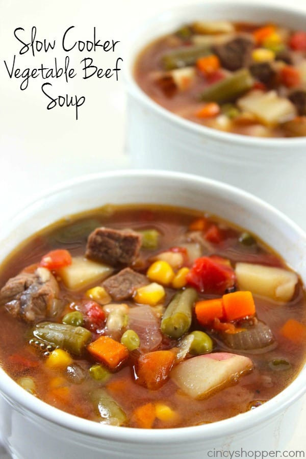 Healthy Vegetable Beef Soup Recipe
 healthy ve able beef soup recipe