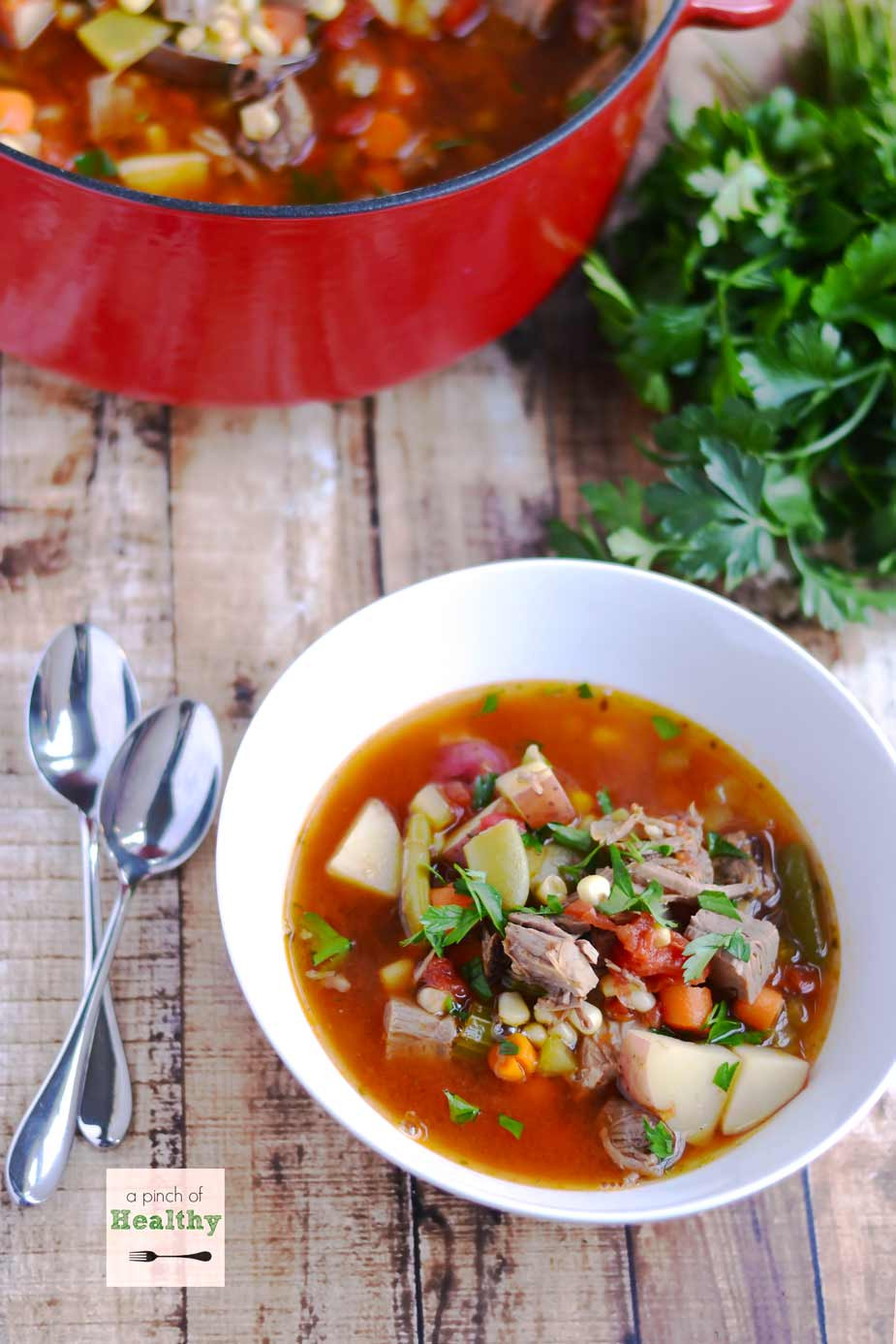 Healthy Vegetable Beef Soup Recipe
 healthy ve able beef soup recipe