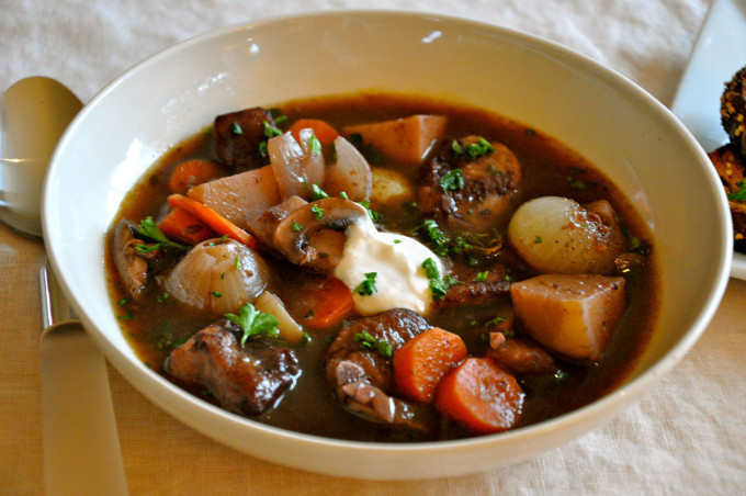 Healthy Vegetable Beef Stew
 ve able beef stew healthy