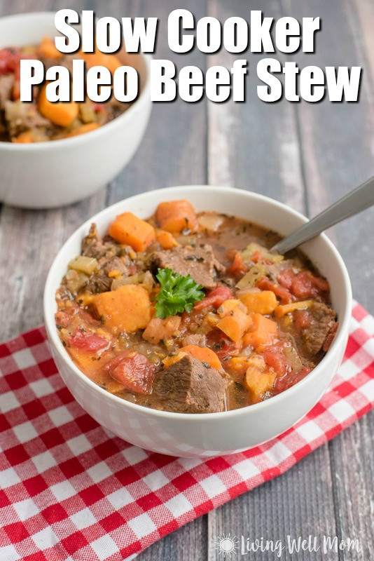 Healthy Vegetable Beef Stew
 ve able beef stew healthy