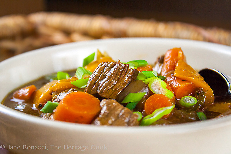 Healthy Vegetable Beef Stew
 beef goulash healthy