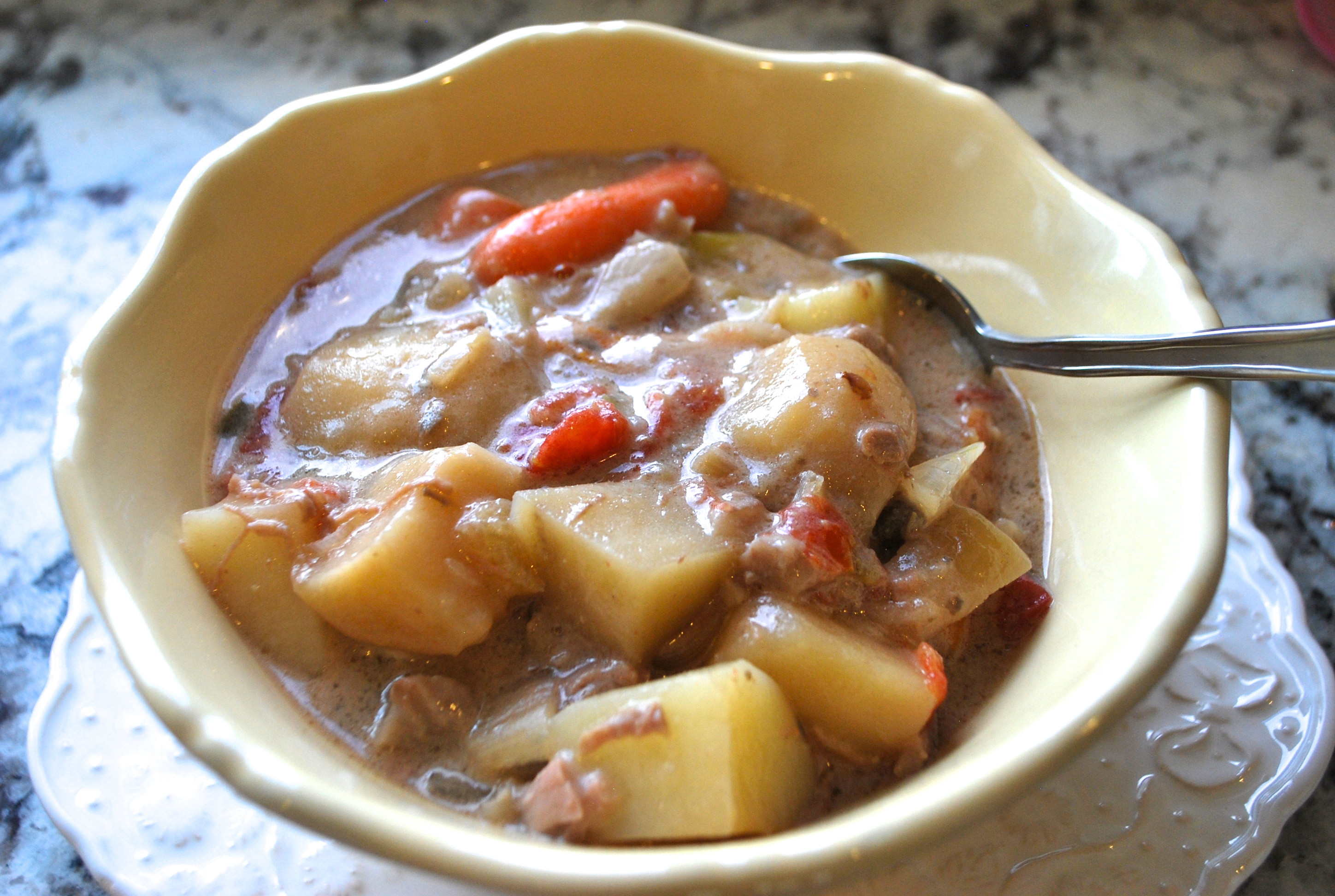 Healthy Vegetable Beef Stew
 Crock Pot Ve able Beef Stew