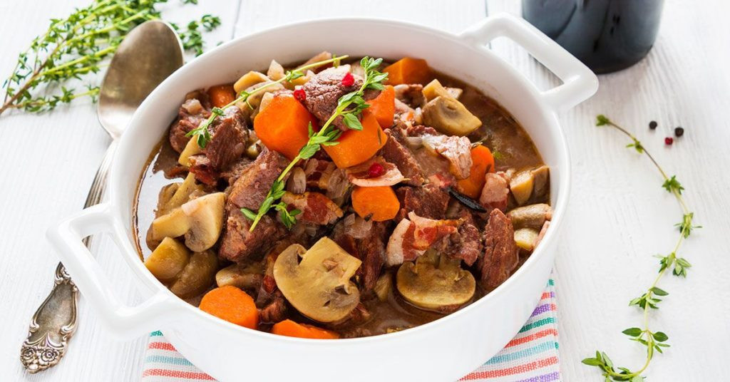 Healthy Vegetable Beef Stew
 Hearty Healthy Beef Stew Recipes