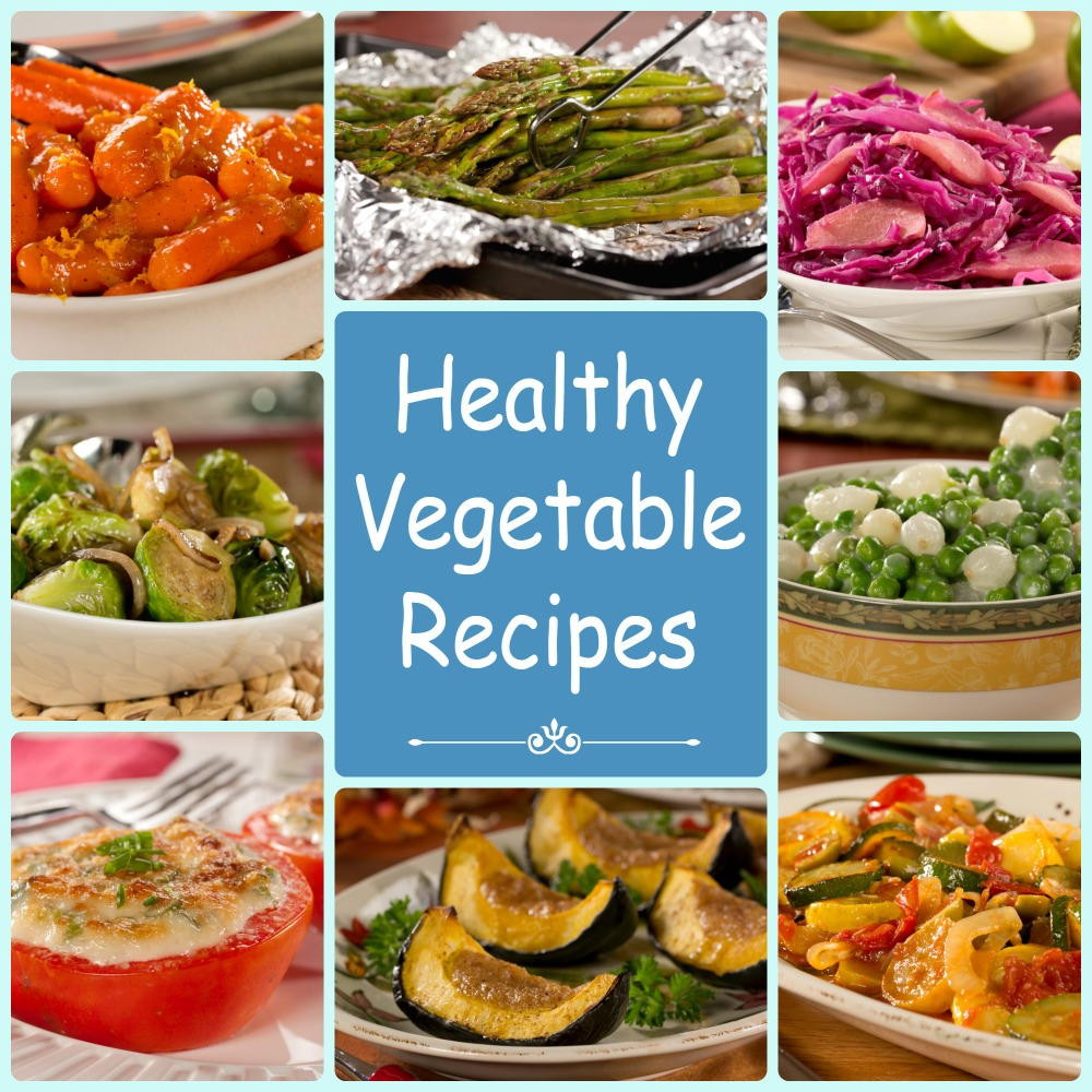 Healthy Vegetable Side Dishes
 Addictive Ve able Side Dishes 21 Healthy Ve able