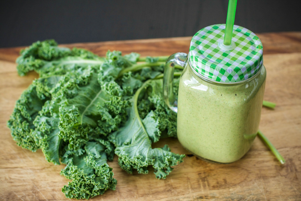 Healthy Vegetable Smoothies
 Fruity Kale Smoothie All Nutribullet Recipes