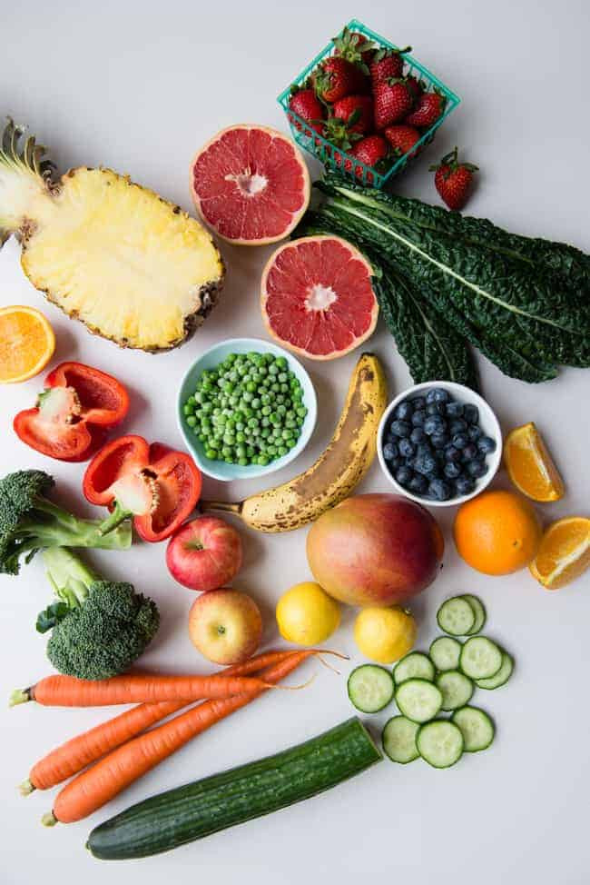 Healthy Vegetable Smoothies
 10 Essential Healthy Smoothie Ingre nts