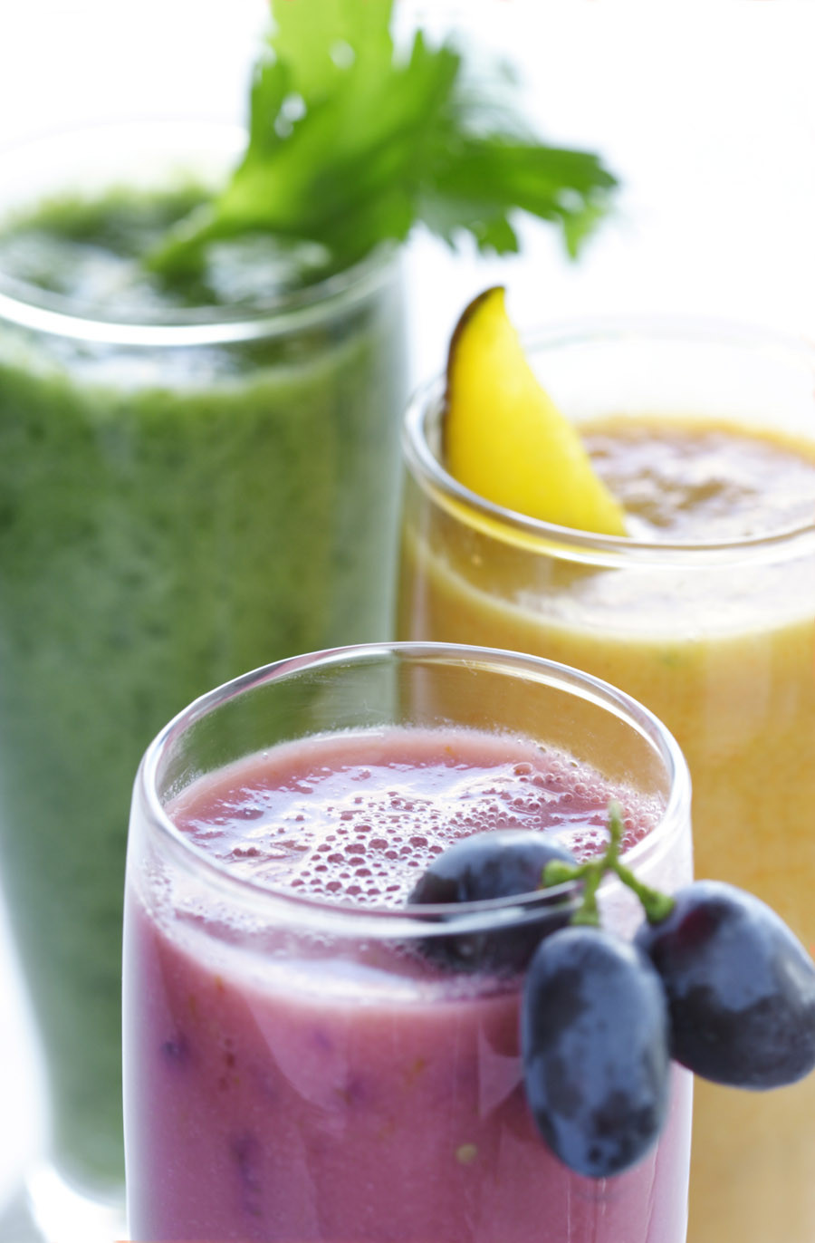 Healthy Vegetable Smoothies
 Mizzou Nutrition Mythbusters Myth Smoothies are always a