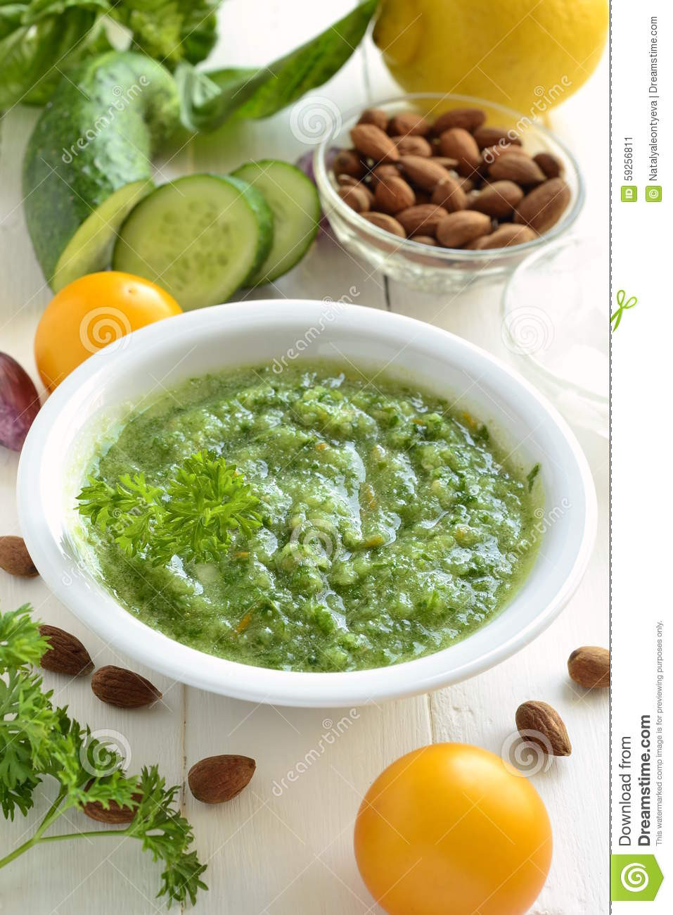 Healthy Vegetable Smoothies
 Healthy Ve able Green Smoothies Stock Image