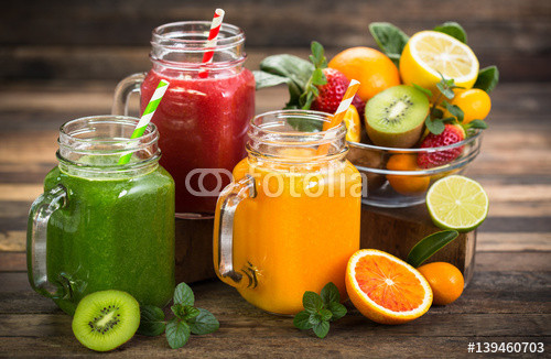 Healthy Vegetable Smoothies
 Juice Posters & Wall Art Prints