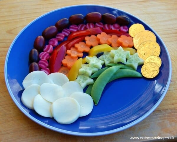 Healthy Vegetable Snacks
 Top 10 Healthy Rainbow Food Ideas