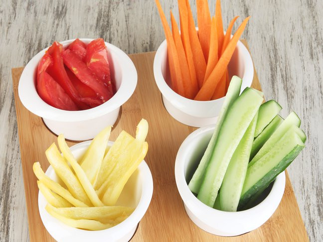 Healthy Vegetable Snacks
 How to Get Your Kids to Eat Healthy Snacks During the Holidays