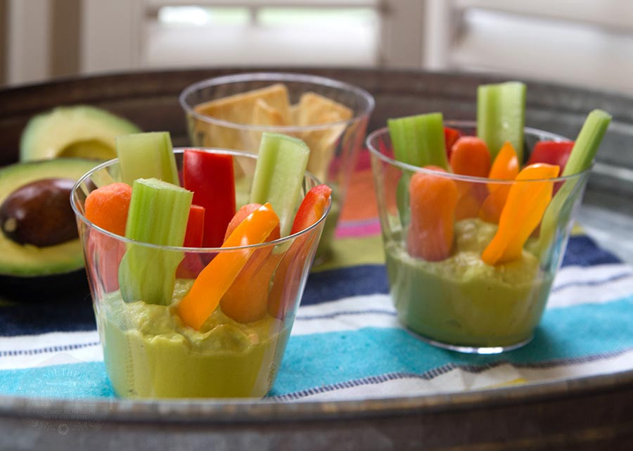 Healthy Vegetable Snacks
 16 Snacks That Will Make it Easy To Eat Your Veggies