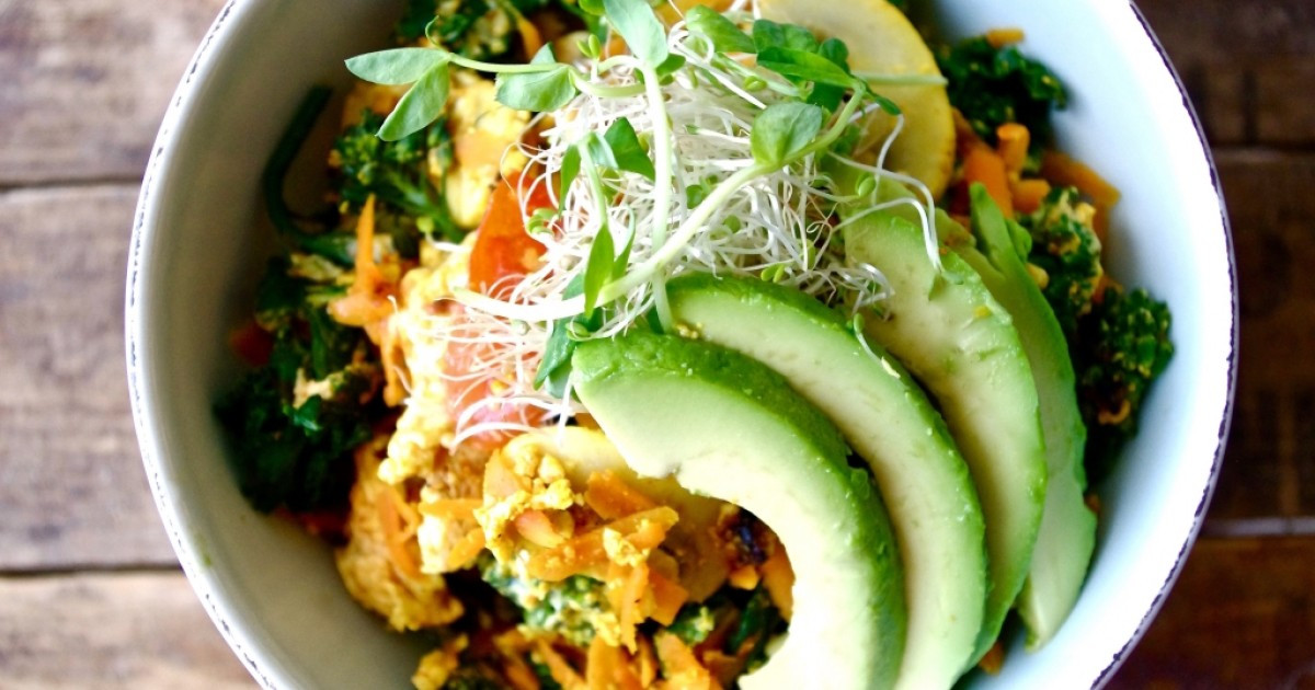 Healthy Vegetarian Breakfast
 Vegan Breakfasts Recipes You Can Make in 15 Minutes or