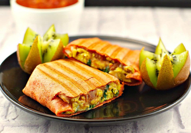 Healthy Vegetarian Breakfast Ideas
 18 Ve arian Breakfast Ideas