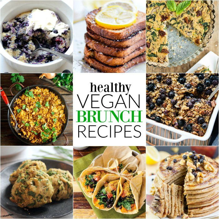 Healthy Vegetarian Breakfast Recipes
 Healthy Vegan Brunch Recipes Hummusapien