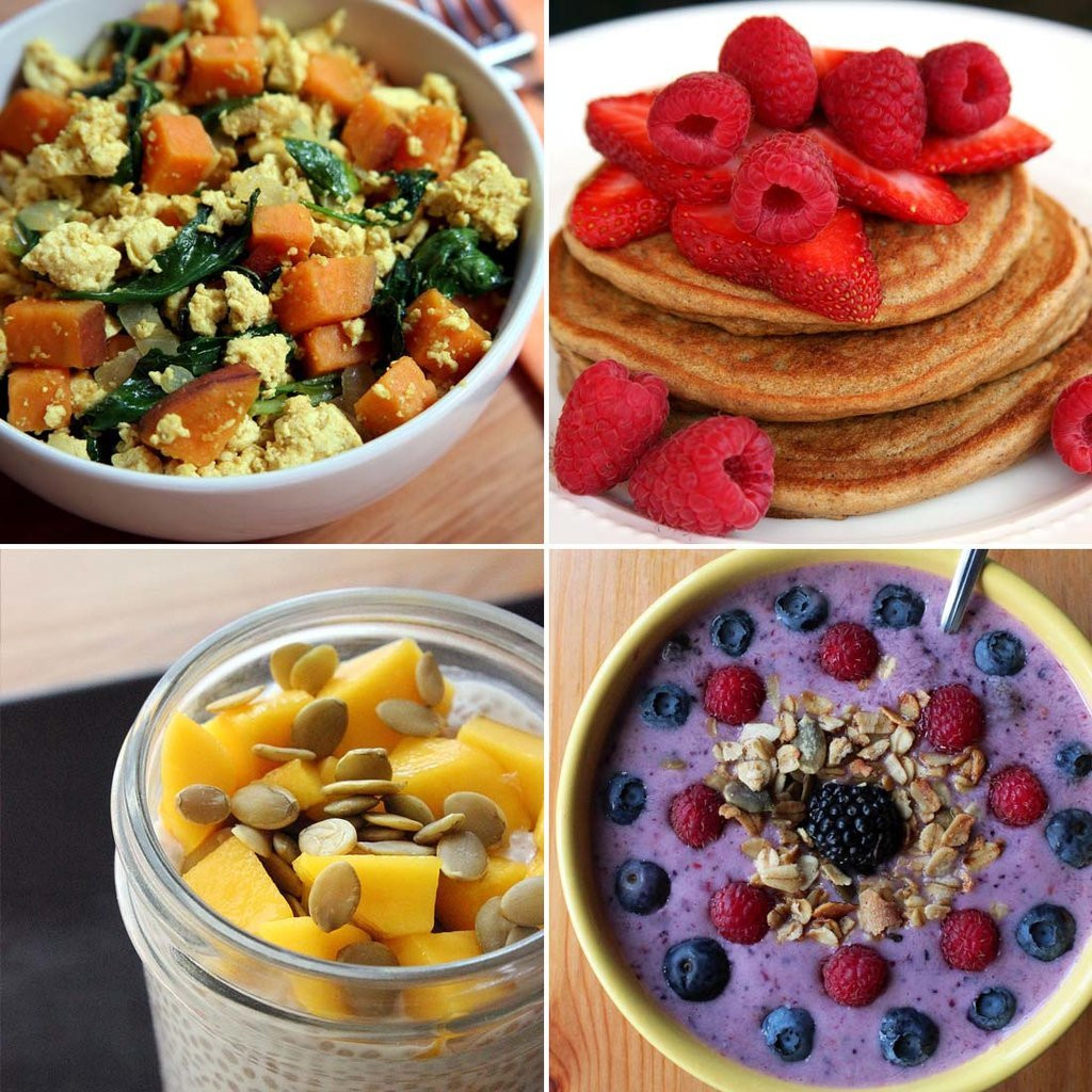 Healthy Vegetarian Breakfast
 Vegan Breakfast Recipes