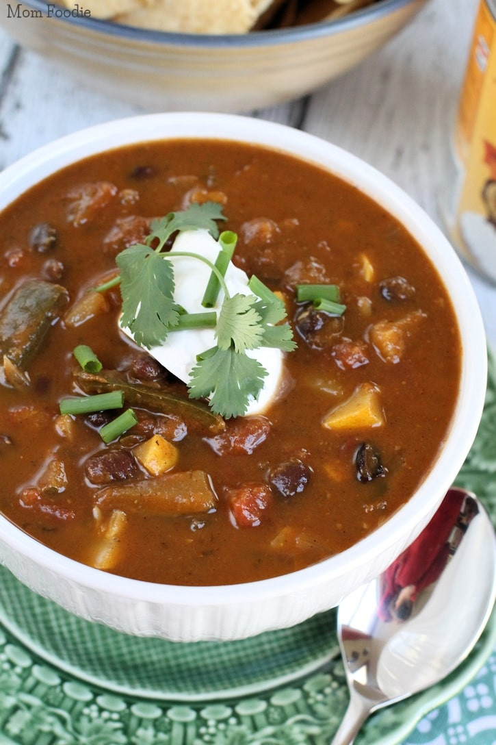 Healthy Vegetarian Chili
 Healthy Ve arian Chili Recipe Vegan and Grain free Too