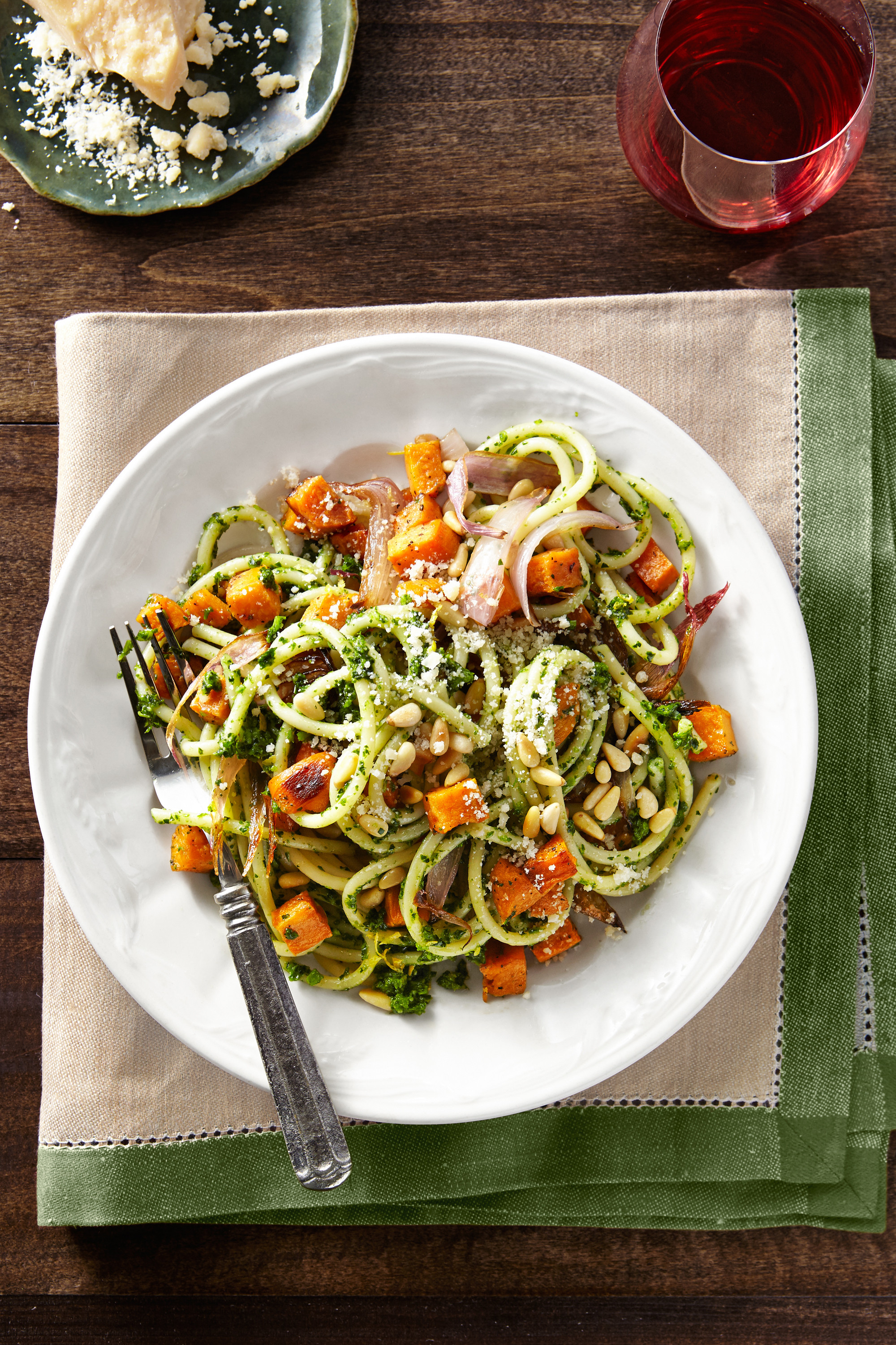 Healthy Vegetarian Dinners
 25 Healthy Pasta Recipes Light Pasta Dinner Ideas