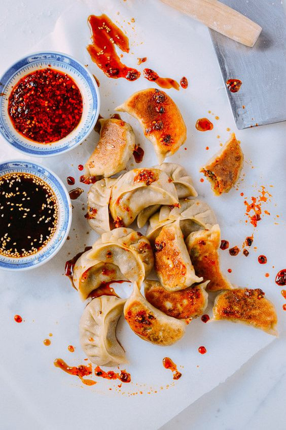 Healthy Vegetarian Dumplings
 21 Incredible Healthy Ve arian Meals That Everyone Will