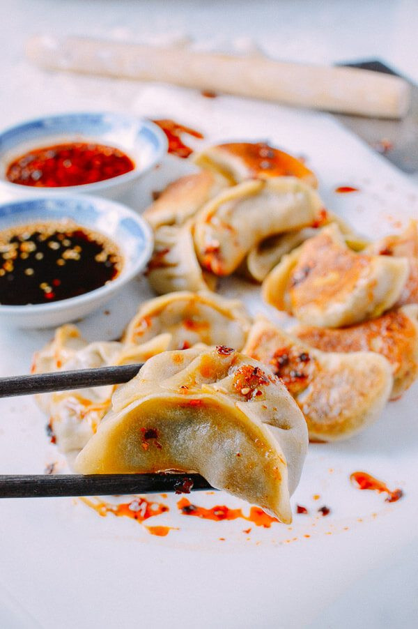 Healthy Vegetarian Dumplings
 Ve able Dumplings A Healthy Potsticker Recipe The