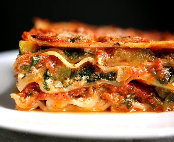 Healthy Vegetarian Lasagna Recipe
 healthy ve able lasagna