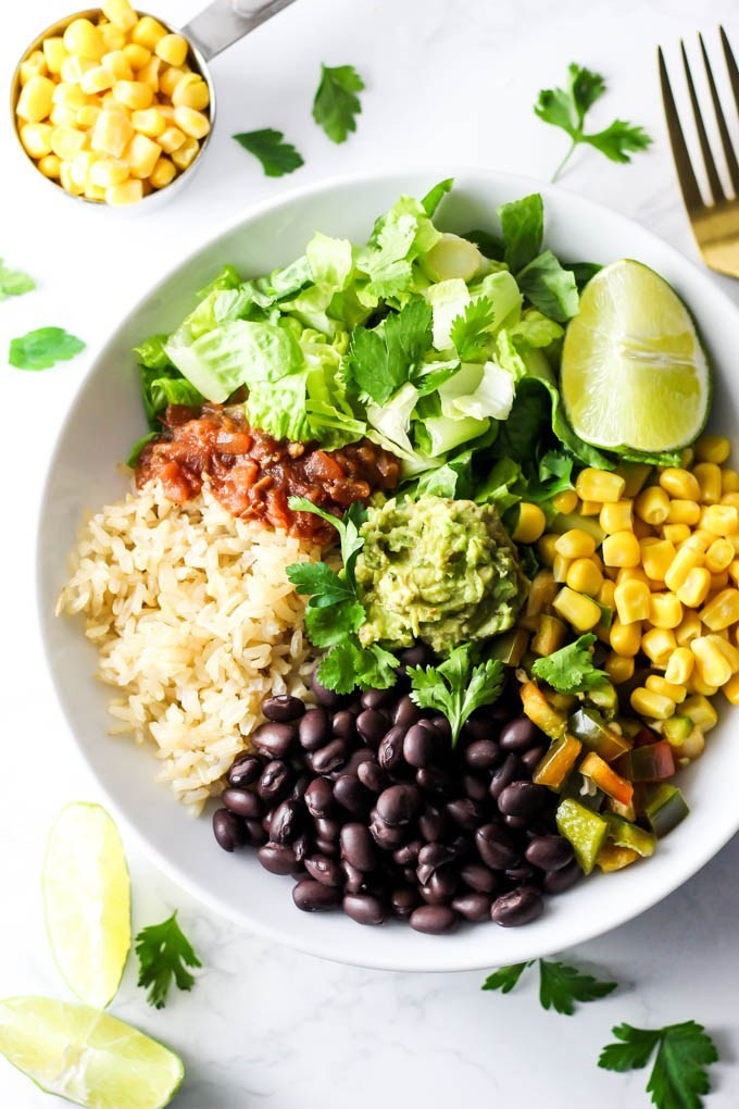 Healthy Vegetarian Lunch Recipes
 5 Healthy Vegan Lunch Ideas
