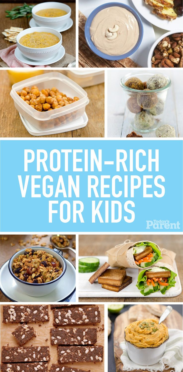 Healthy Vegetarian Meals With Protein
 Protein rich ve arian recipes kids will love