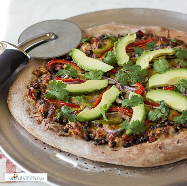 Healthy Vegetarian Mexican Recipes
 Celebrate National Pizza Week with delicious pizza recipes