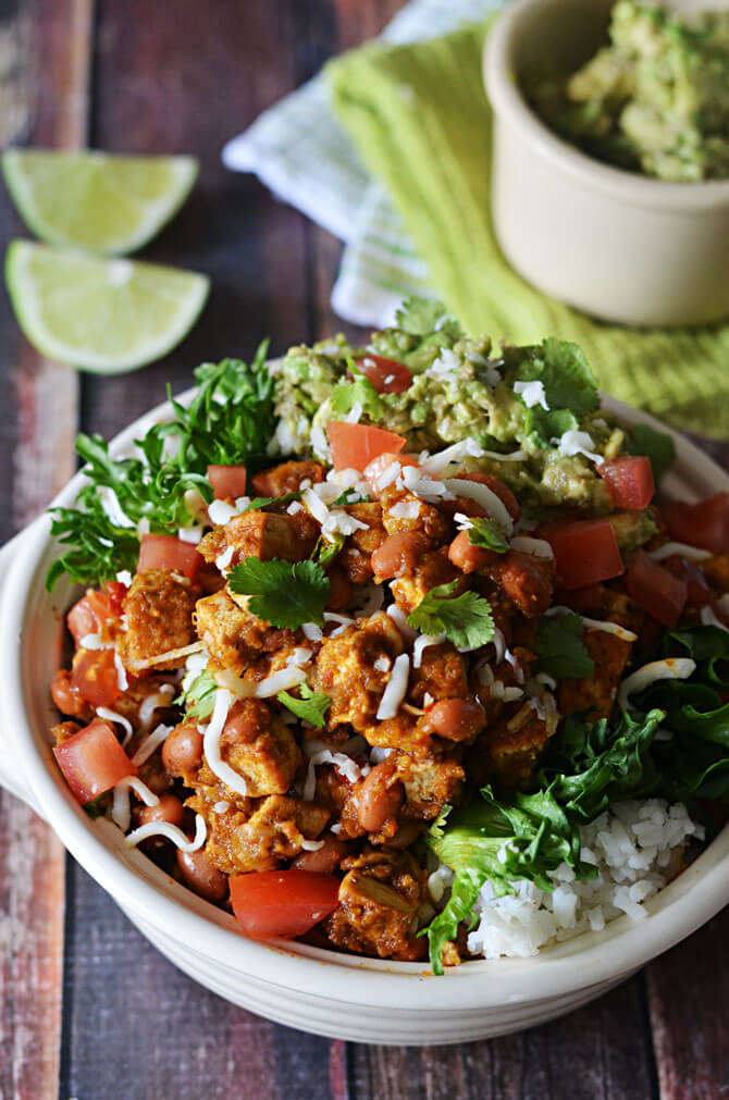 Healthy Vegetarian Mexican Recipes
 The Best 40 Vegan Mexican Recipes for a Healthy Easy