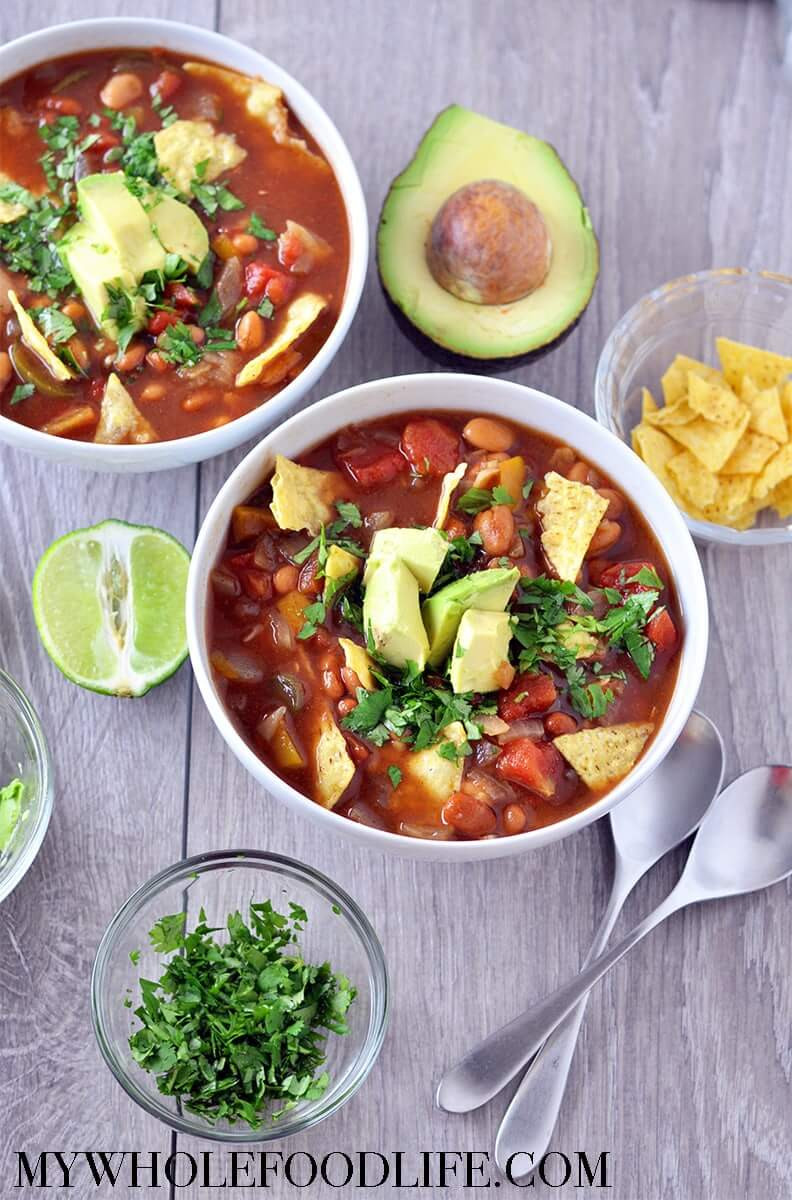 Healthy Vegetarian Mexican Recipes
 The Best 40 Vegan Mexican Recipes for a Healthy Easy