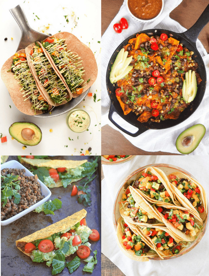 Healthy Vegetarian Mexican Recipes
 Ve arian Mexican Recipes