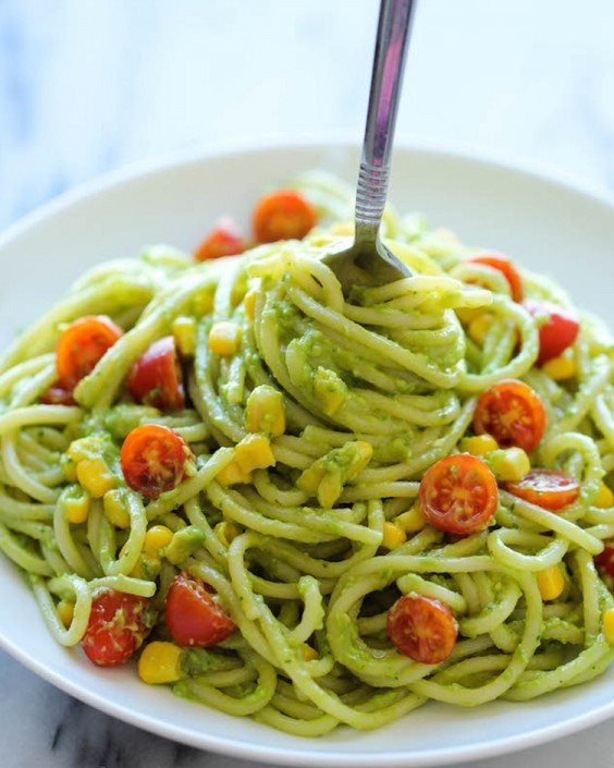 Healthy Vegetarian Pasta Recipes
 Healthy Pasta Recipes Creamy Vegan Dishes