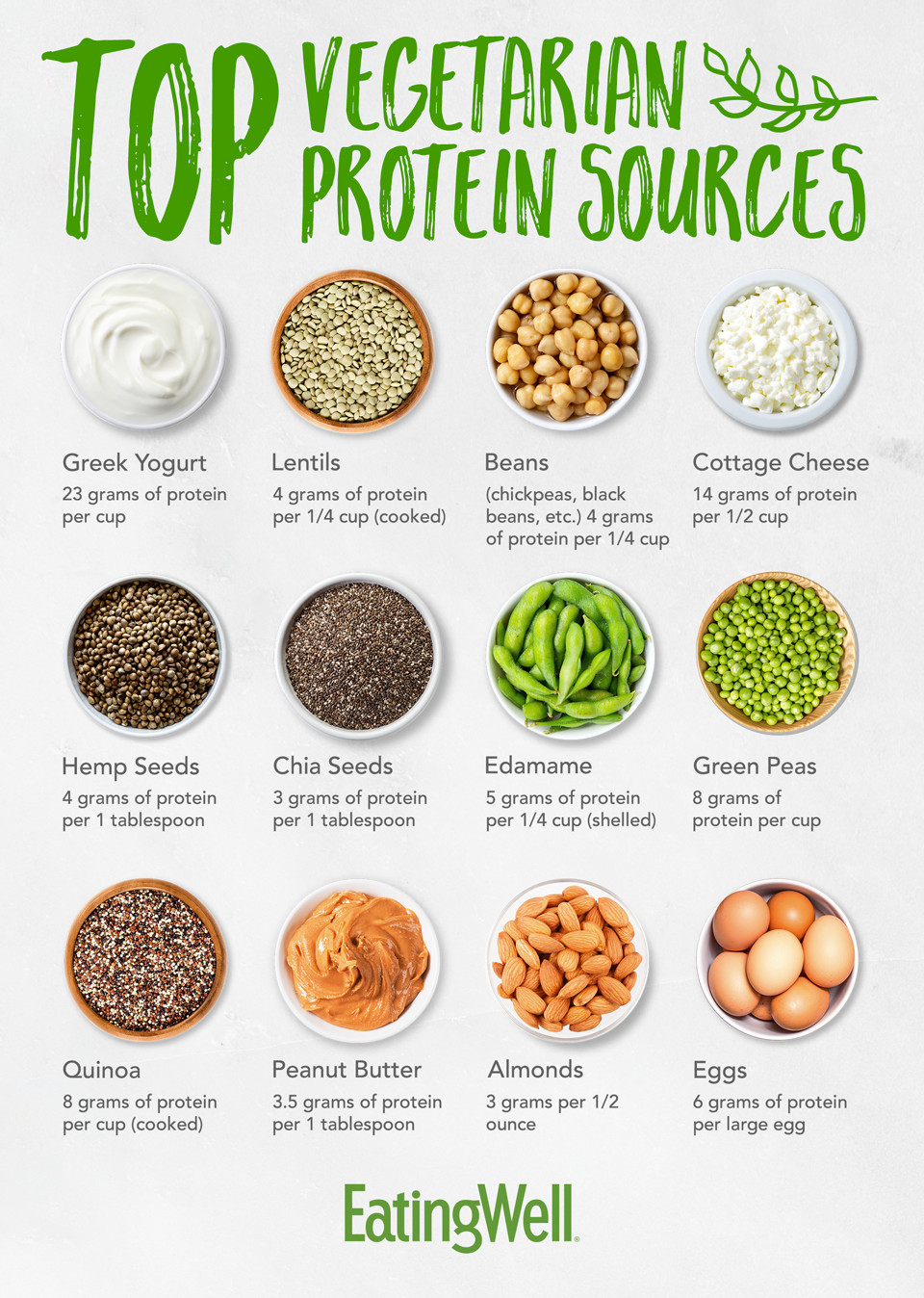 Healthy Vegetarian Protein
 Healthy High Protein Vegan Plant Foods Include Which
