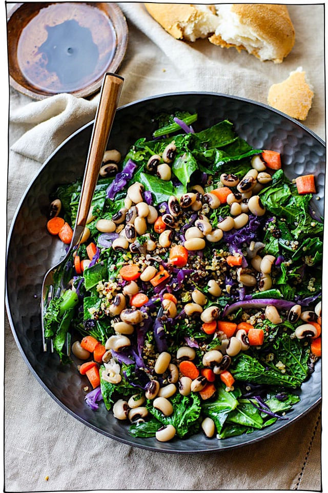Healthy Vegetarian Salads
 25 Hearty Vegan Salads That Will Fill You Up • It Doesn t