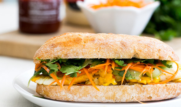 Healthy Vegetarian Sandwich Recipes
 Healthy Ve arian Sandwich Recipes