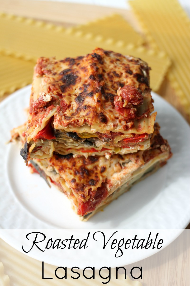 Healthy Veggie Lasagna
 healthy ve able lasagna