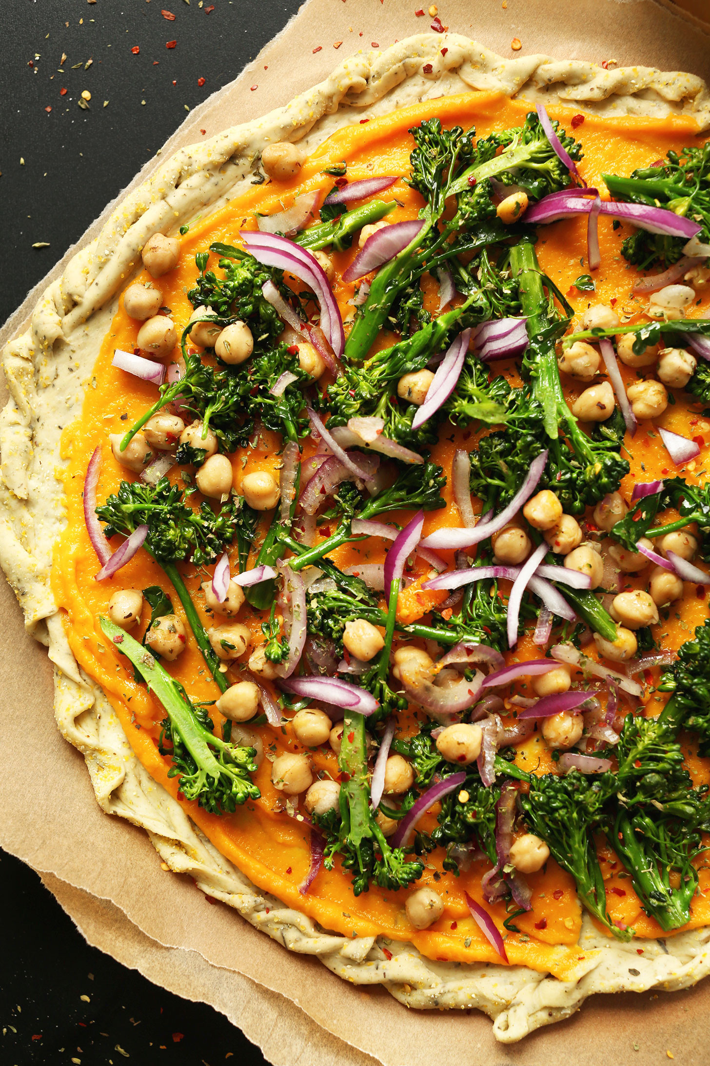 Healthy Veggie Pizza Recipe
 Ultimate Vegan Pizza Recipe Round Up