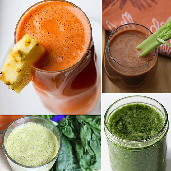 Healthy Veggie Smoothies
 Ve able Smoothies and Juice Recipes