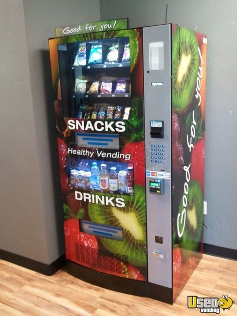 Healthy Vending Machine Snacks List
 HY900 Healthy You