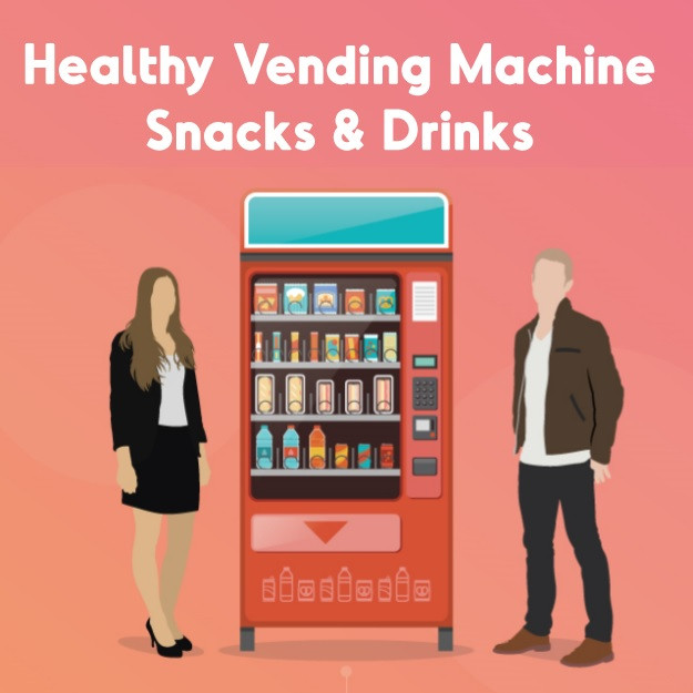 Healthy Vending Machine Snacks List
 Healthy Vending Machine Snacks List to Pin on