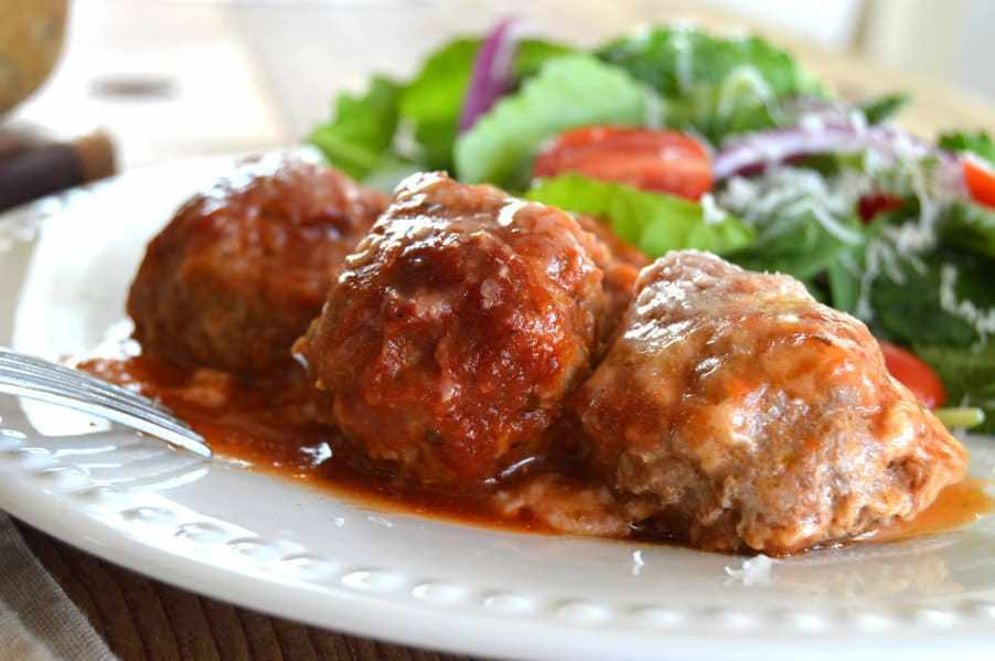 Healthy Venison Recipes
 healthy venison meatballs