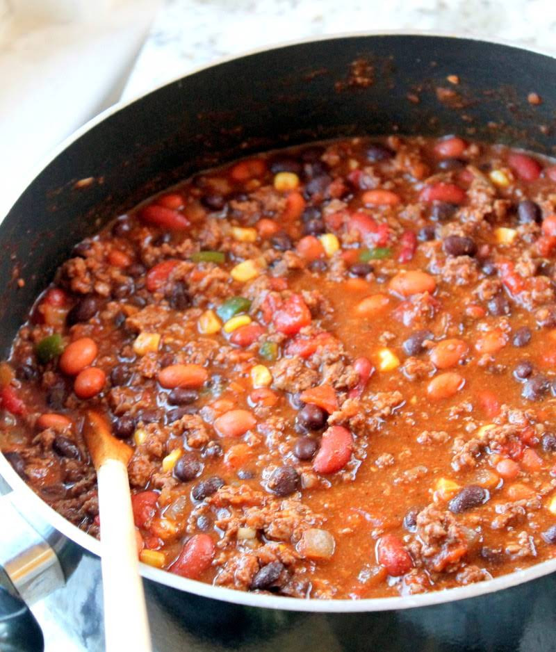 Healthy Venison Recipes
 10 Best Healthy Venison Chili Recipes