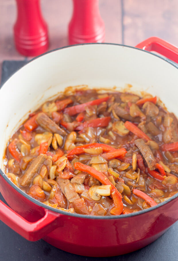 Healthy Venison Recipes
 Low Fat Venison Sausage Casserole