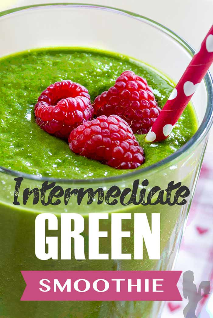 Healthy Vitamix Smoothies
 Intermediate Green Smoothie by Vitamix Recipes