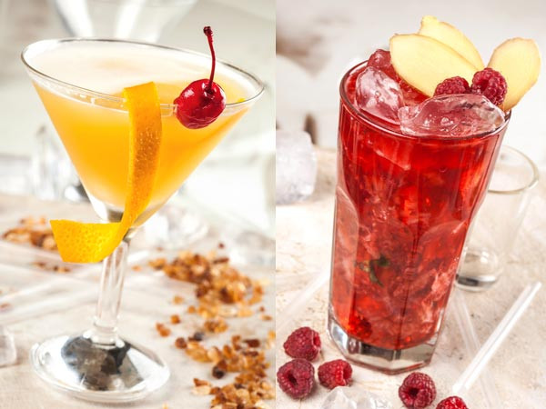 Healthy Vodka Drinks
 10 Healthy Summer Drinks To Prevent Dehydration Boldsky