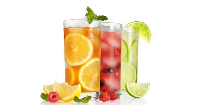 Healthy Vodka Drinks
 BeautySouthAfrica Healthy Living Four healthy
