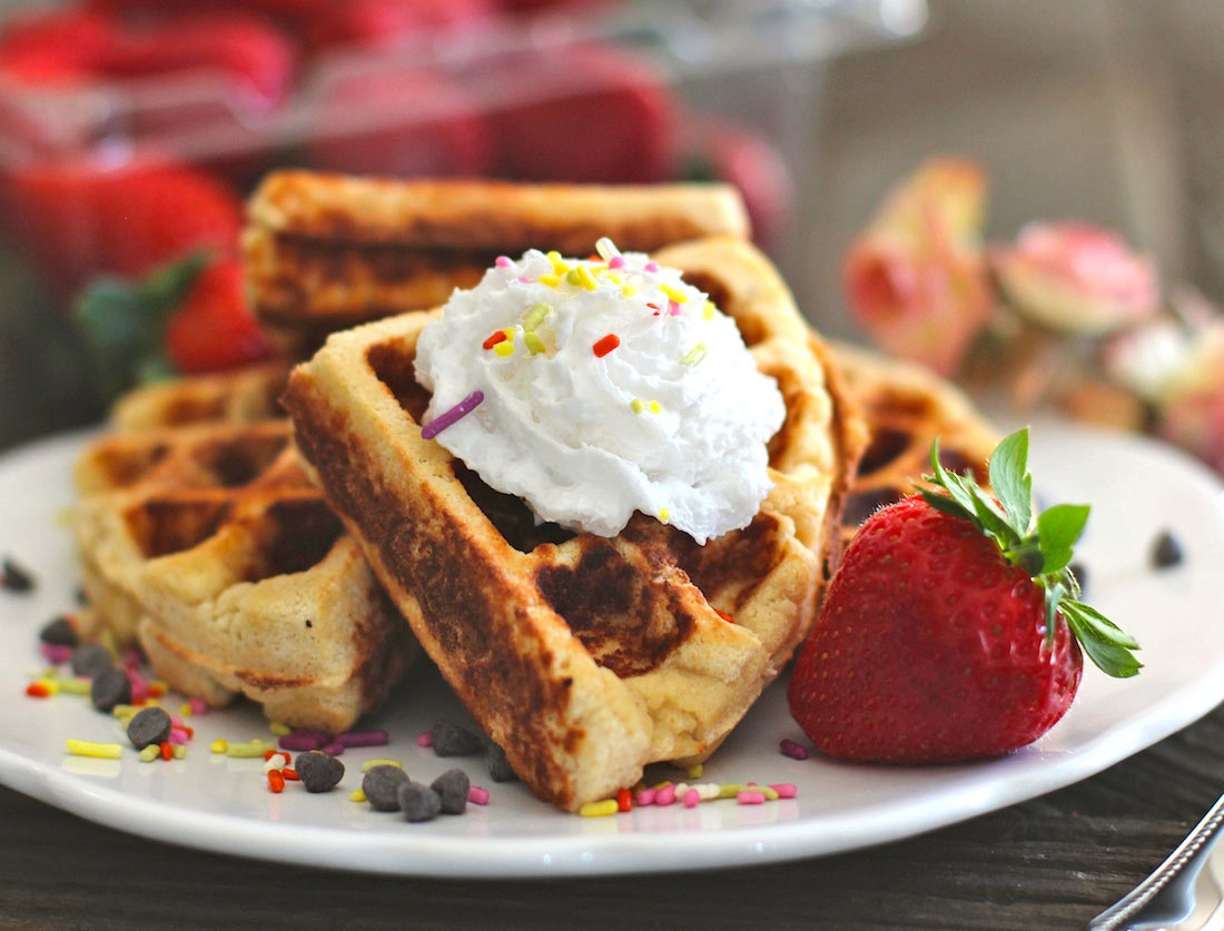 Healthy Waffles Recipe
 Healthy Gluten Free Waffles Recipe Low Carb