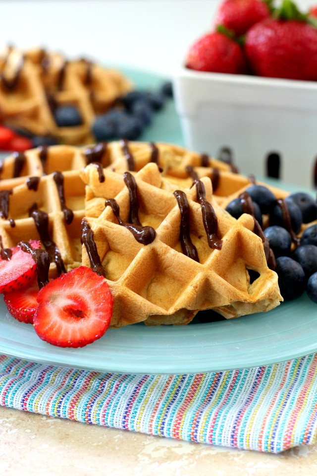 Healthy Waffles Recipe
 healthy waffle recipe protein