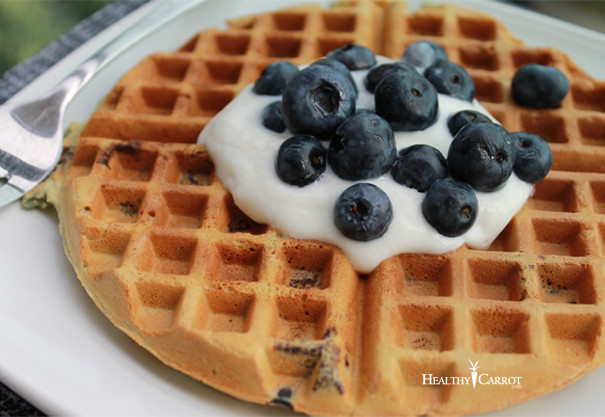 Healthy Waffles Recipe
 Healthy Waffles Recipe